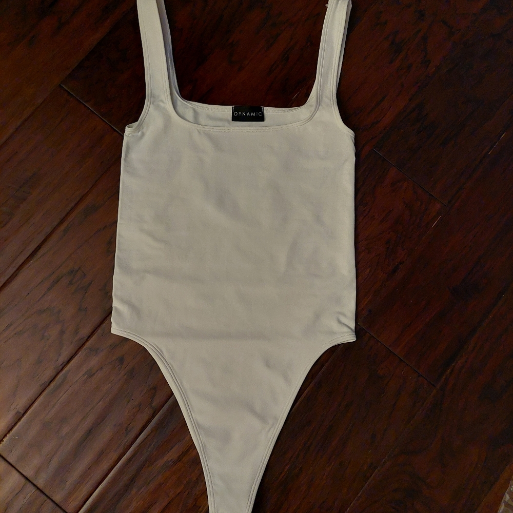 Dynamic High Cut Bodysuit